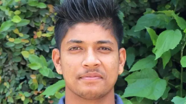 सन्दीप लामिछाने