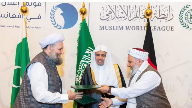 په خبرپاڼه کې ټینګار شوی چې له هر ډول مذهب، ملت، تمدن او قوم سره تاوتریخوالی ناوړه عمل دی