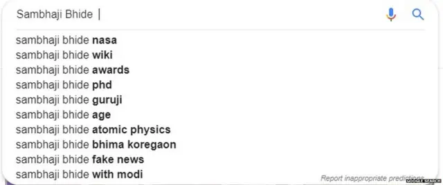 संभाजी भिडे