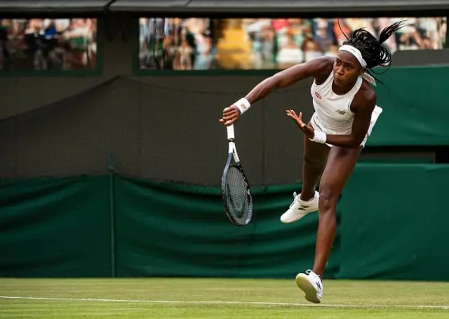 Cori Gauff