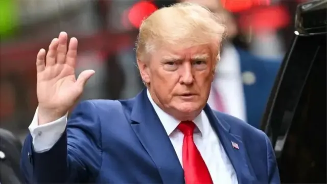 Трамп