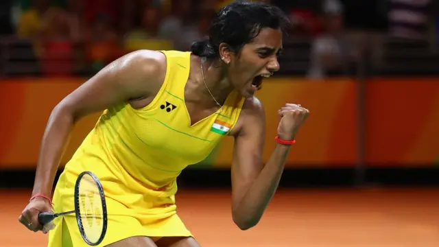 ਪੀਵੀ ਸਿੰਧੂ