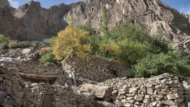 القرية التي خرج أهلها ولم يتمكنوا من العودة أبدا