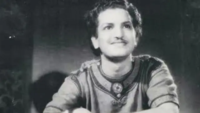 పల్లెటూరి పిల్ల సినిమాలో ఎన్‌టీఆర్