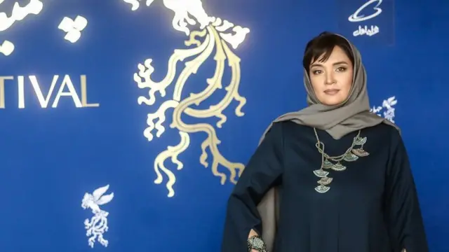 میترا حجار بازیگر فیلم بی مادر