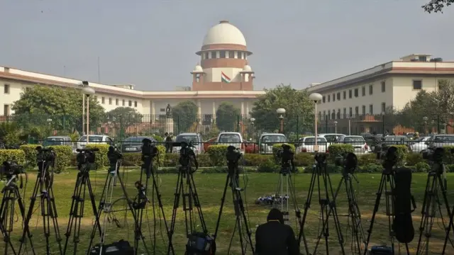 सर्वोच्च अदालत भारत
