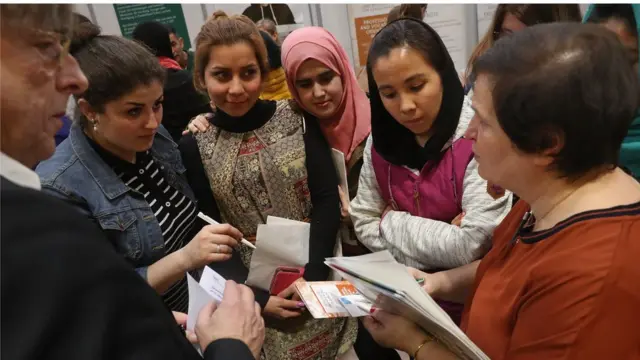 پناه غوښتونکي