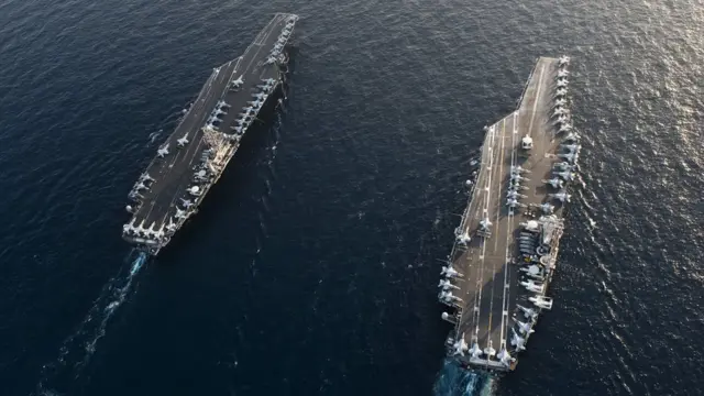 ناو آمریکایی