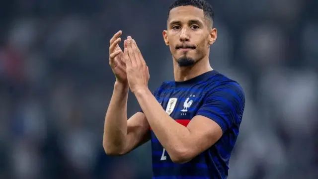 William Saliba