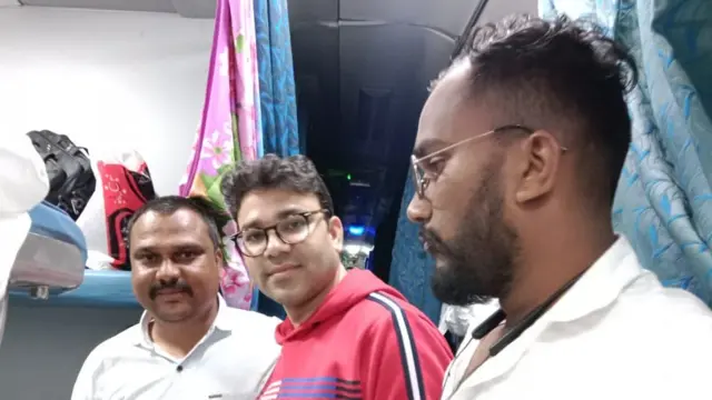 डॉ. हितेश बुरूड, दीपक डोके