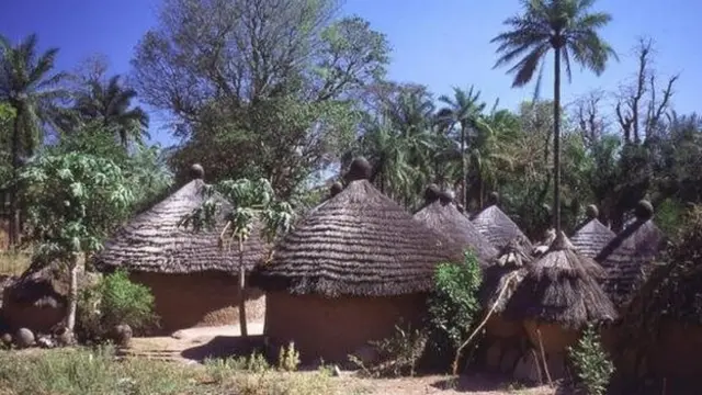 पश्चिमी अफ़्रीका