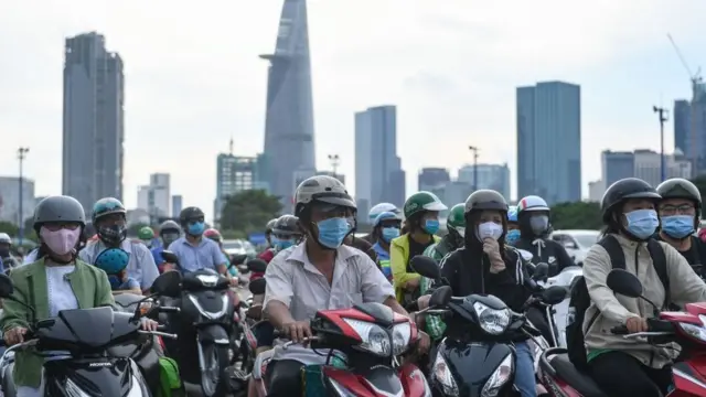 Thành phố Hồ Chí Minh