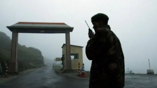 "அருணாசல பிரதேசத்தை இந்திய பகுதியாக அங்கீகரிக்கவில்லை"