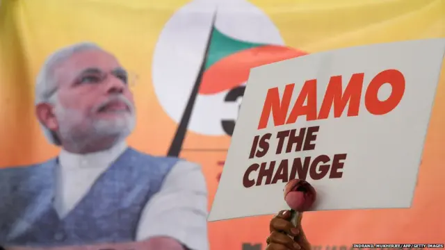 नरेंद्र मोदी