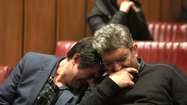 ایران مرگ تمامی ۳۲ خدمه این کشتی را تایید کرده است