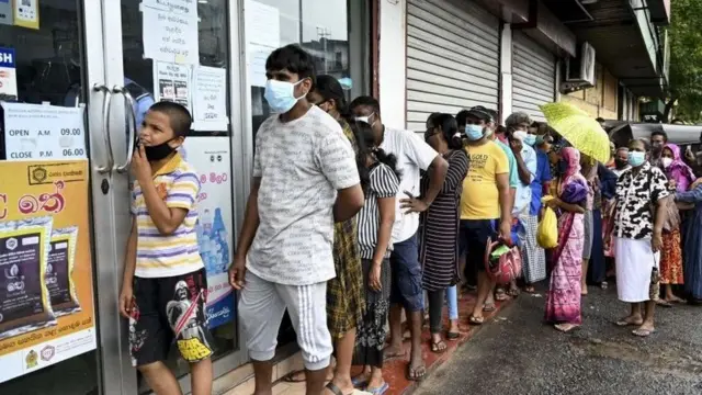 श्रीलंका के नागरिक