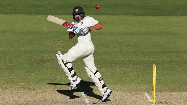 रोहित शर्मा, टेस्ट, टीम इंडिया, दक्षिण आफ्रिका