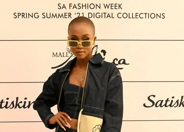 أسبوع الموضة في جنوب إفريقيا