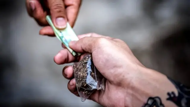 ડ્રગ્સનો સોદો