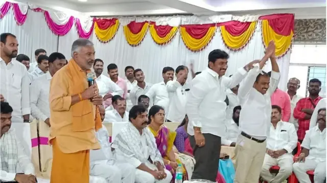 ఎమ్మెల్సీ ఎన్నికలు