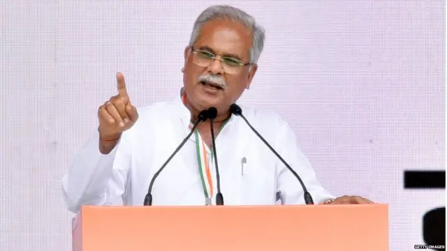 भूपेश बघेल