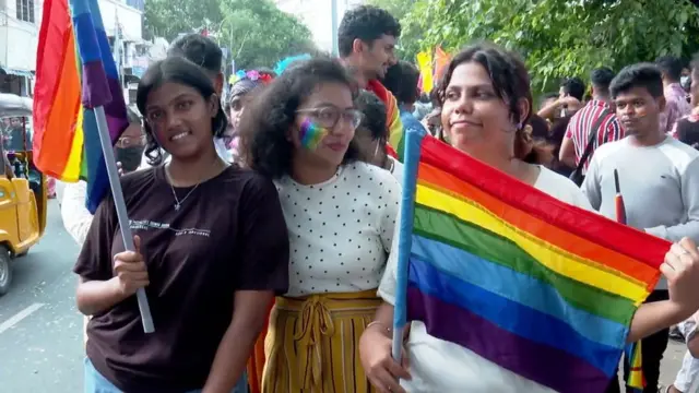 வானவில் சுயமரியாதை பேரணி