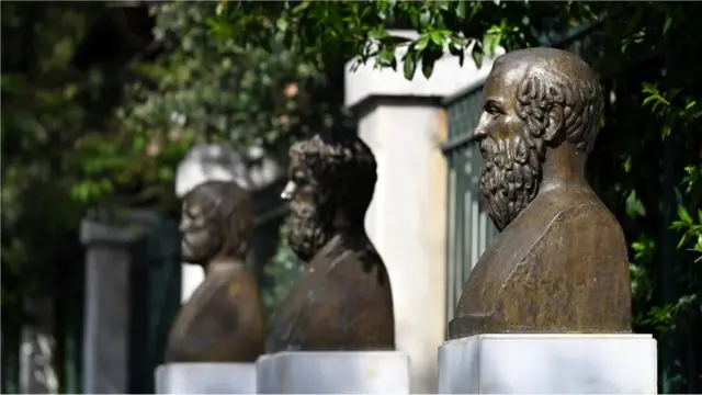 Dramaturg Eshil, kog mnogi smatraju ocem tragedije, bio je takođe i proslavljeni vojnik