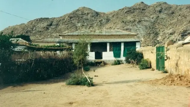 ኣብ ከረን እትርከብ ገዛ ስድራ ቤተ