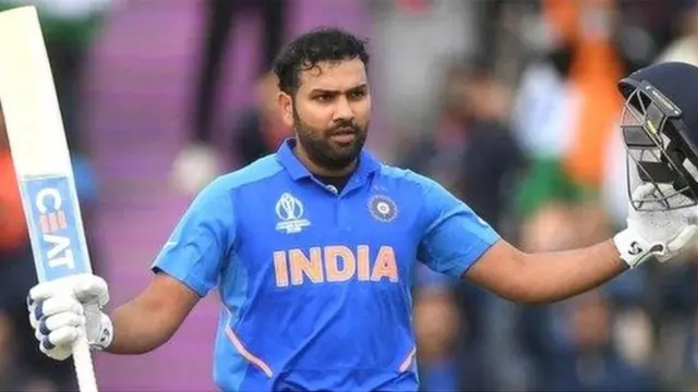 रोहित शर्मा