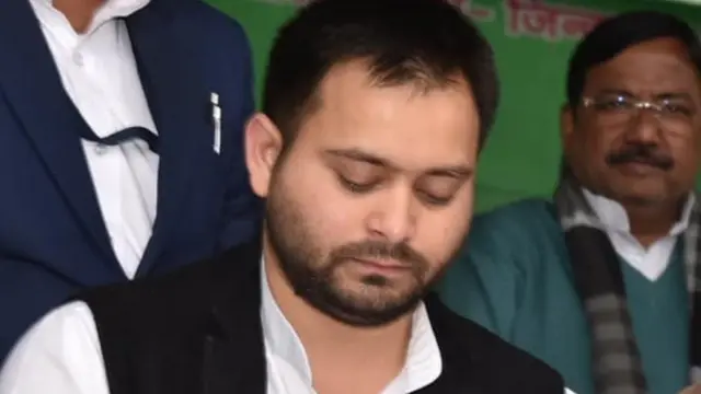 तेजस्वी यादव