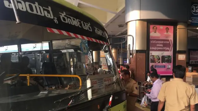 ఆర్టీసీ సమ్మె తెలంగాణ