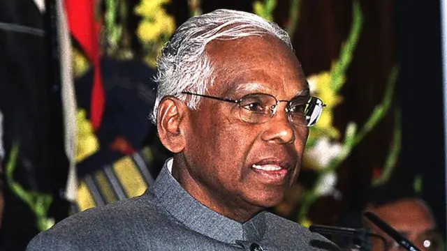 के आर नारायणन