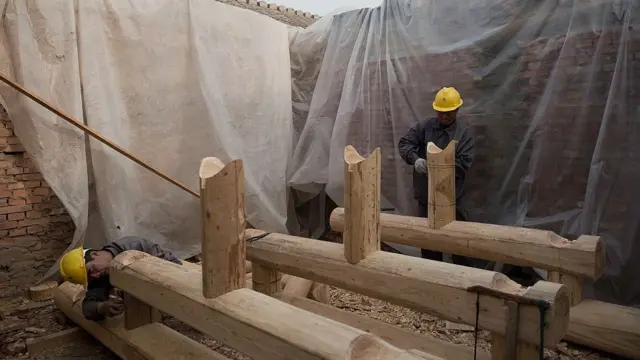 மரத்தினாலான உலகின் மிகப் பெரிய கட்டடத்தை கட்டுவதற்கு ஜப்பான் திட்டம்