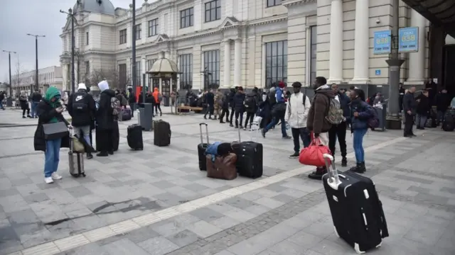 Евакуйовані