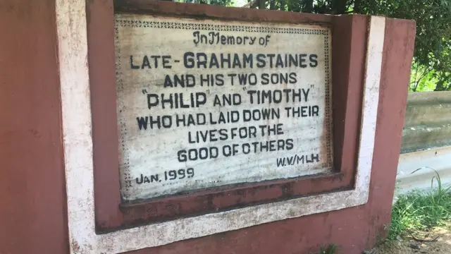 ਗ੍ਰਾਹਮ ਸਟੇਂਜ਼