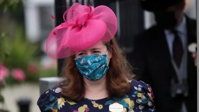 Royal Ascot Ladies' Day 2021