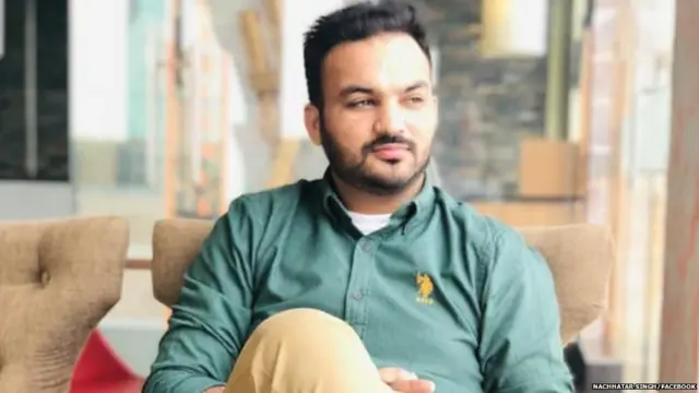 ਅਕਾਲੀ ਦਲ ਦੇ ਆਈਟੀ ਵਿੰਗ ਦੇ ਪ੍ਰਧਾਨ ਨਛੱਤਰ ਸਿੰਘ ਗਿੱਲ