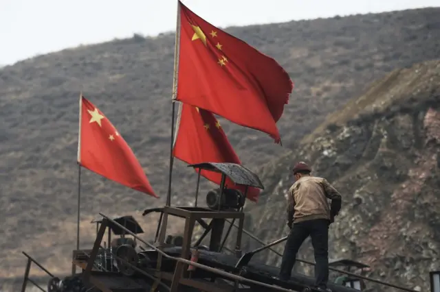大同有煤都之稱。