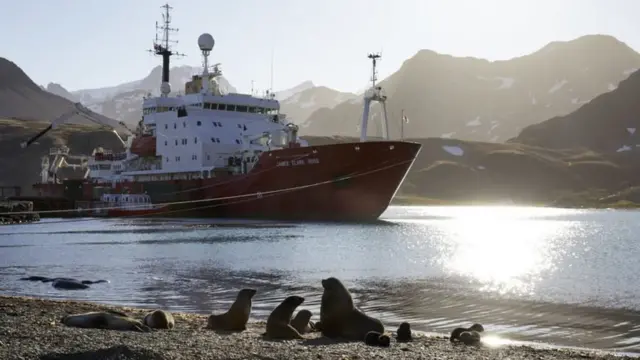 Джеймс Кларк Росс