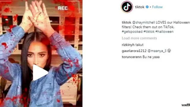 tik tok