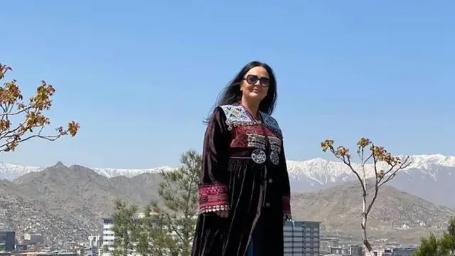 افغانستان