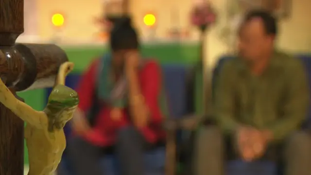 પીડિત પરિવારની તસવીર