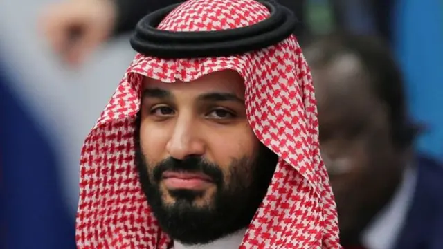 محمد بن سلمان