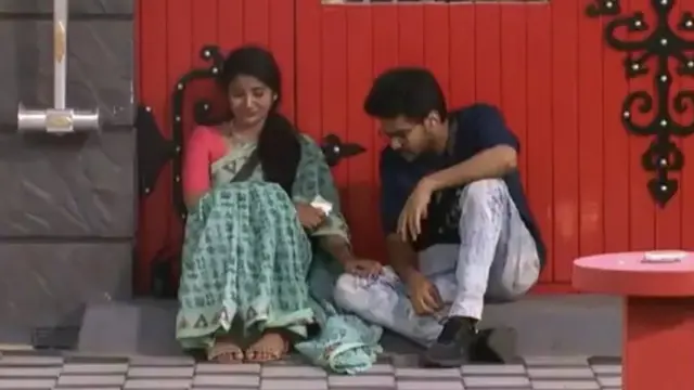 பிக்பாஸ் 3: "அப்படியா உன்னை வளர்த்தேன்" - மனம் குமுறிய லொஸ்லியா தந்தை மரியநேசன்