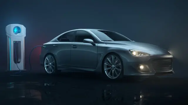 इलेक्ट्रिक कार