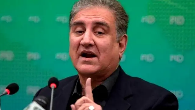 शाह महमूद क़ुरैशी, पाकिस्तान