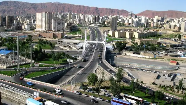 شهر تبریز