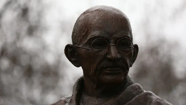 महात्मा गांधी