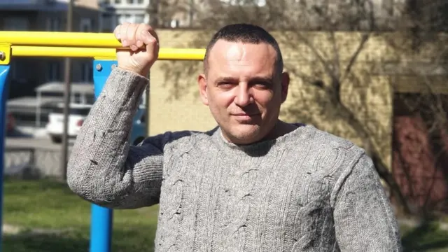 Максим Бужанський