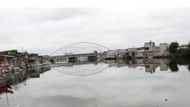 Estero Salado en Guayaquil